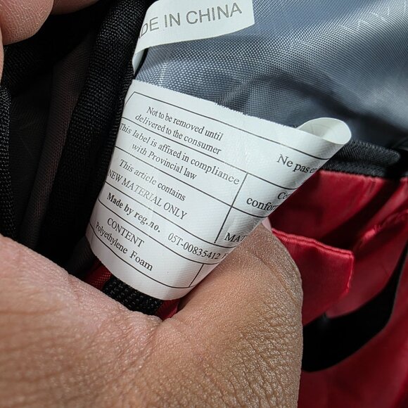 Ogio Excelsior x Choc Black Laptop Backpack Travel Work Wear Casual Travel - Picture 7 of 13